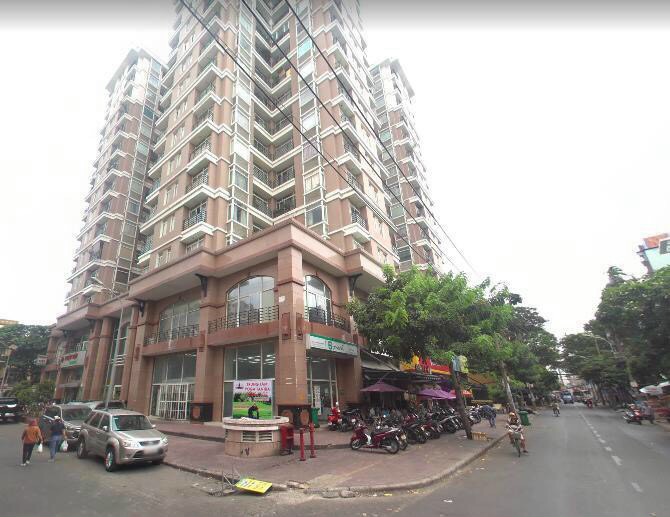 Bán nhà mặt tiền đường Trần Quang Diệu phường 13 Quận 3, DT 15x20m (hầm 8 lầu) Giá 85 tỷ
