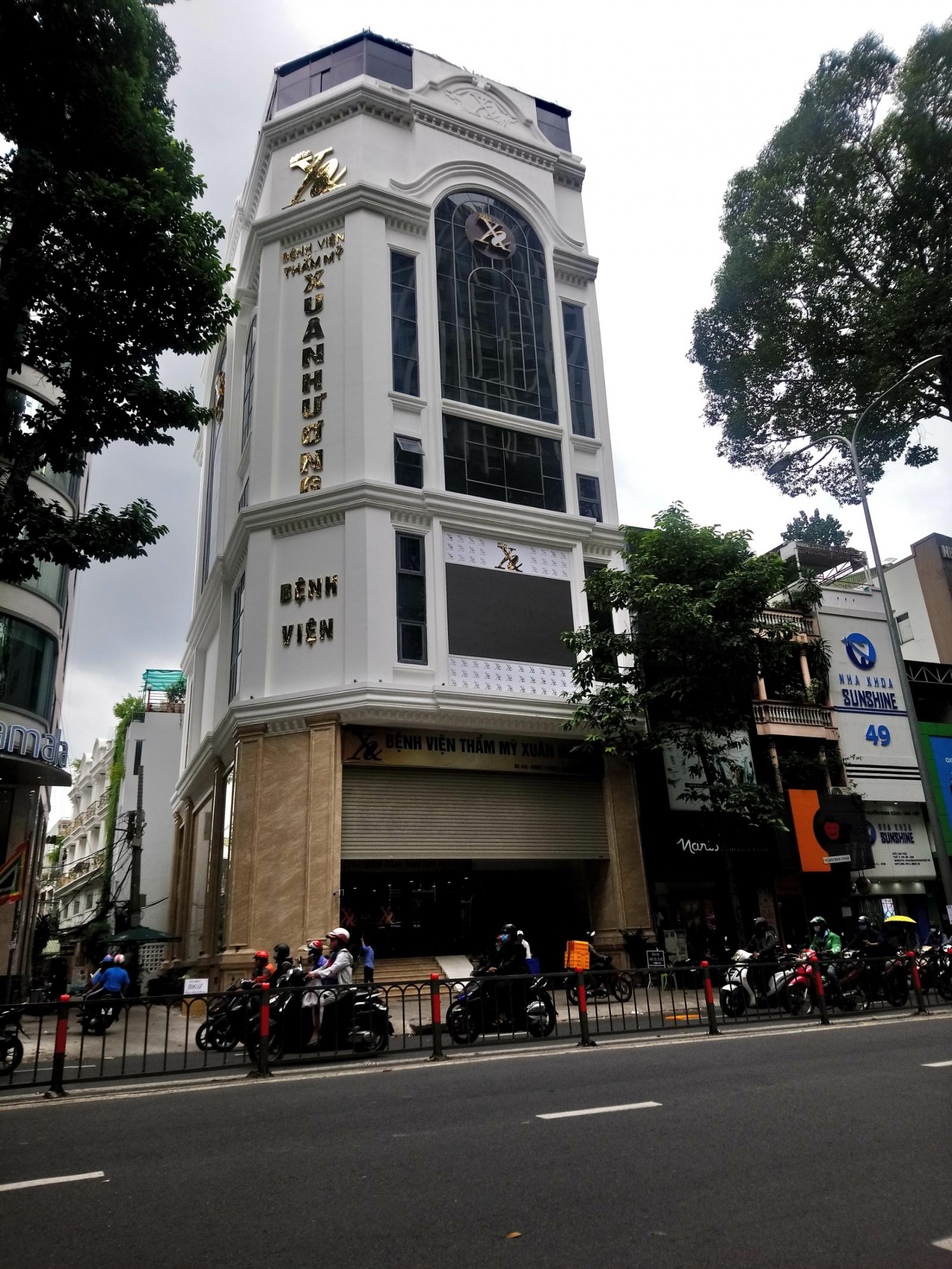 Bán nhà mặt tiền Hồng Hà Q Tân Bình, DT: 4.5x20m, 4 lầu, giá: 20 tỷ TL