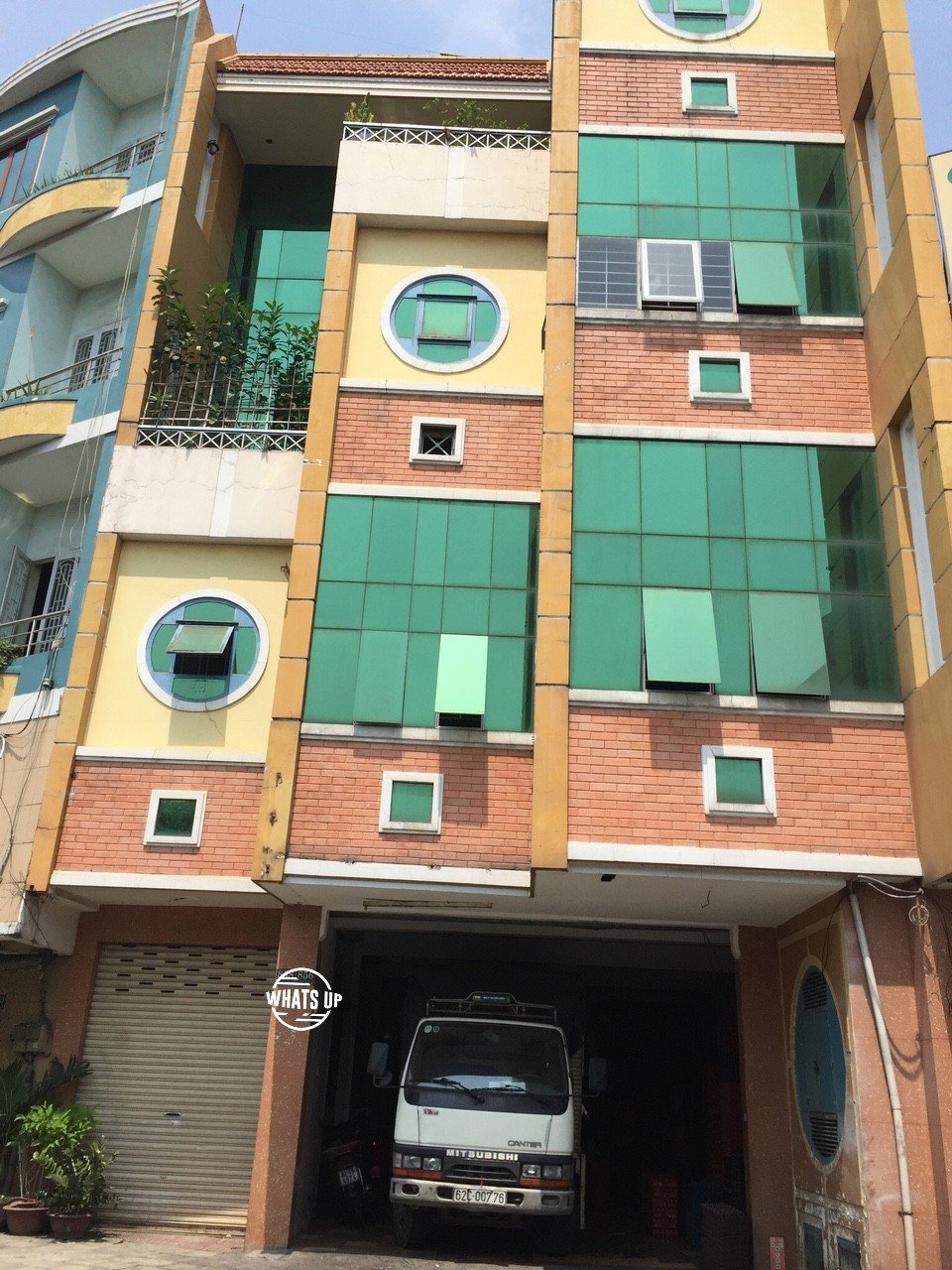 Bán nhà 3 lầu hẻm Huỳnh Mẫn Đạt dt 3.7*12m giá 8.5 tỷ