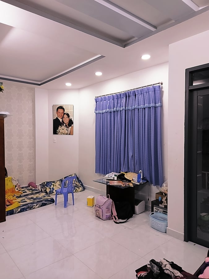 Bán nhà riêng tại Đường Lạc Long Quân, Phường 10, Tân Bình, Tp.HCM diện tích 56m2  giá 5.5 Tỷ