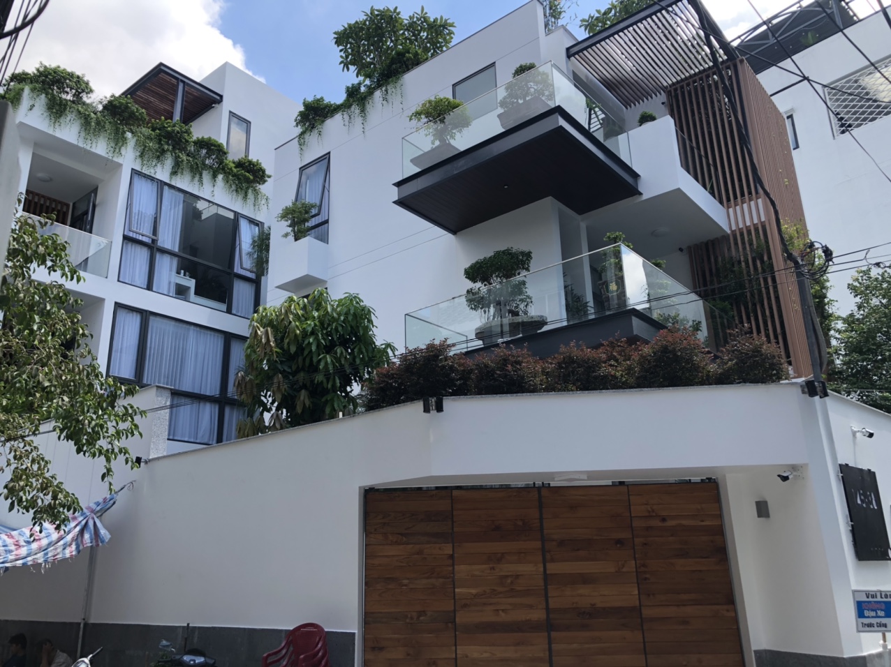 Bán nhà mặt tiền Tú Xương, P7, Quận 3, biệt thự 9mx32m tuyệt đẹp