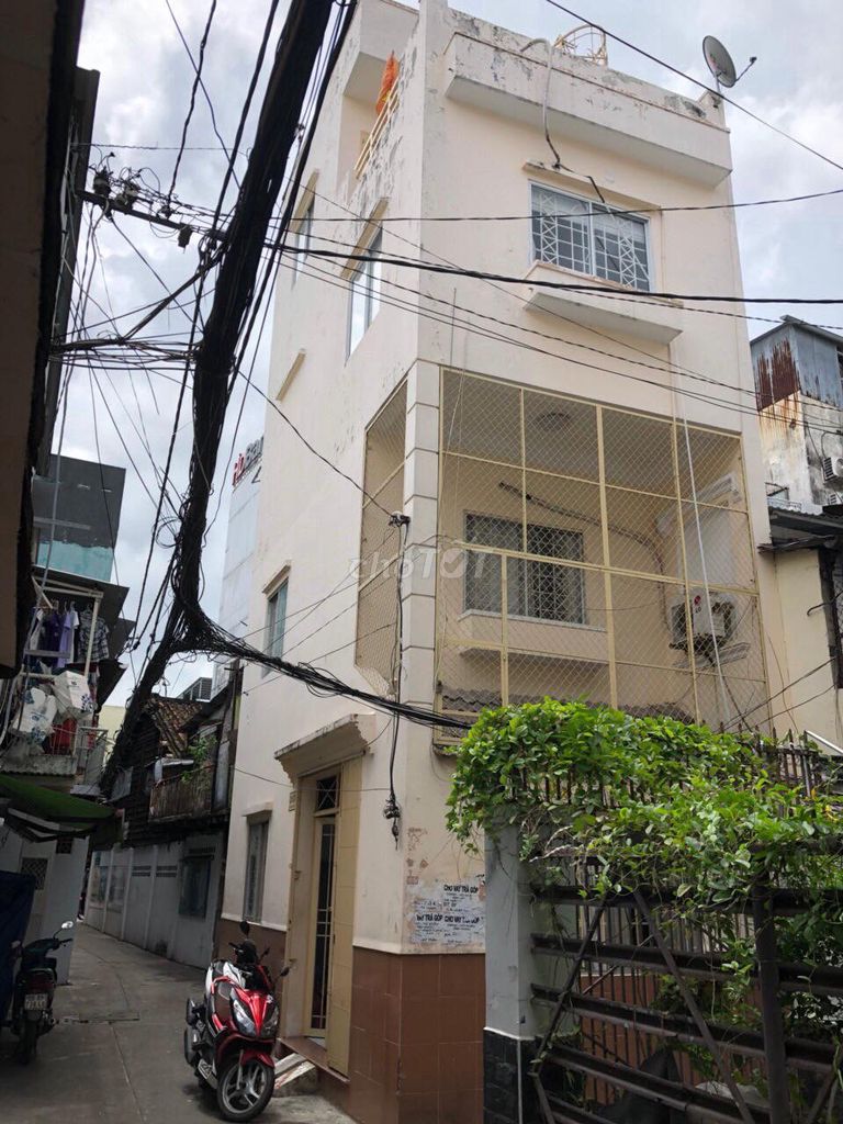  Bán nhà đường An Bình Q5 (3.9*9) 2 lầu, ST nhà đẹp kiểu Châu Âu chỉ 6.8 tỷ