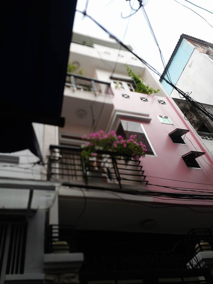  Bán MT An Dương Vương Q5, 4,5x20m, 2 lầu, 26 tỷ