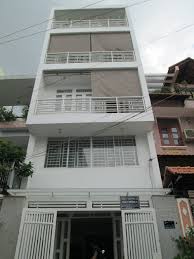 Cần bán gấp nhà HXH 1 trệt 3 lầu, DT 4x18m2, Quang Trung, P10, GV. 