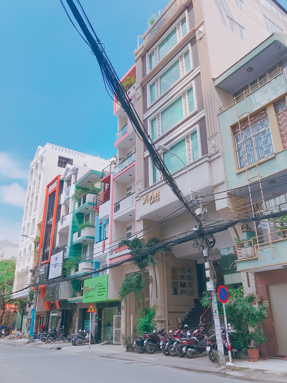 Bán nhà MT khu kinh doanh vàng bạc đá quý Nhiêu Tâm - Nghĩa Thục - Bùi Hữu Nghĩa 4,2 x 22m, 4 lầu