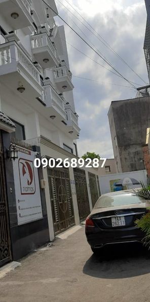 Bán nhà riêng tại Phố Phan Huy Ích, Phường 12, Gò Vấp, Tp.HCM diện tích 65m2  giá 6.6 Tỷ