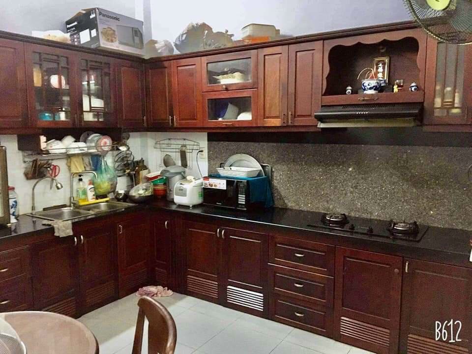 Cách Mạng Tháng Tám, Quận 10, 40m2, 4 tầng, 3PN rộng khép kín. Giá 4,5 tỷ