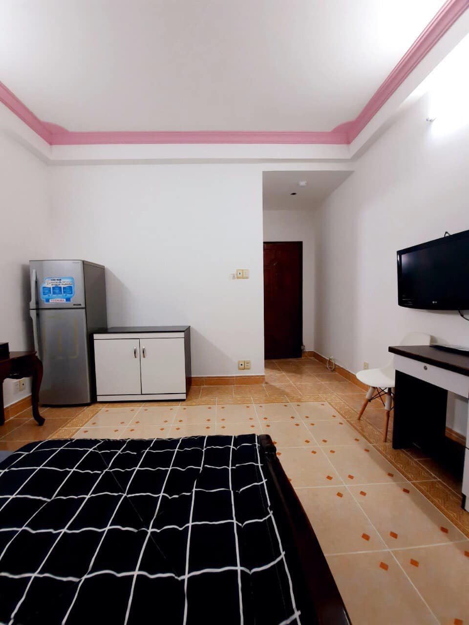 Cách Mạng Tháng Tám, Quận 10, 40m2, 4 tầng, 3PN rộng khép kín. Giá 4,5 tỷ