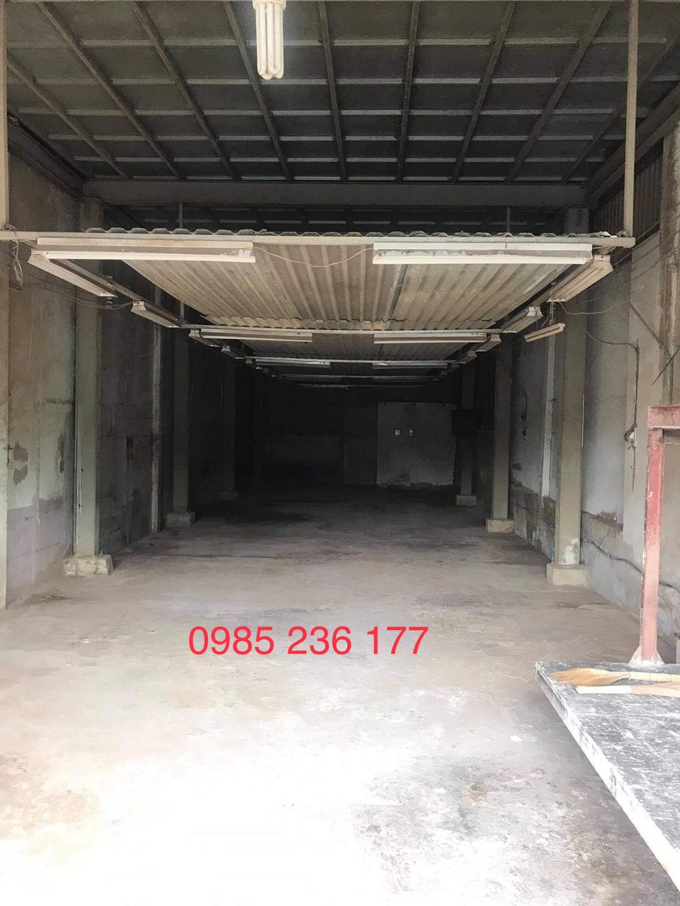 Chính chủ cần sang nhượng nhà kho mặt tiền đường Ao Đôi, Bình Trị Đông A —-> QL1A