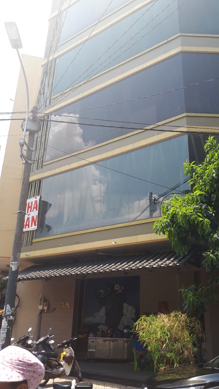  Gấp Bán Tòa nhà Building 10 tầng, Nguyễn Biểu 2510m2, DT khủng gần 900tr/tháng,P1, Quận 5 chỉ 200