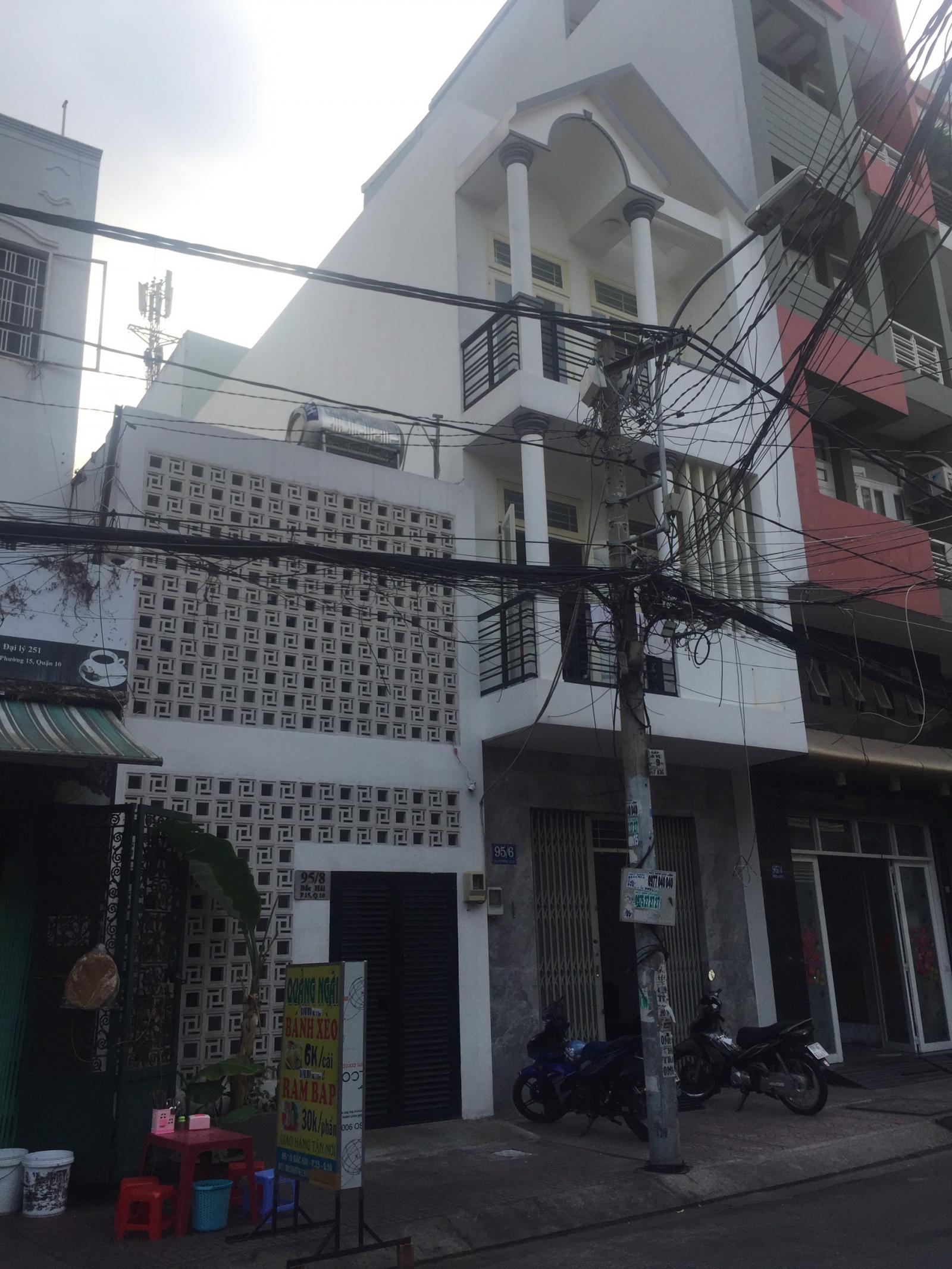 Bán nhà riêng tại Đường Hồng Lạc, Phường 11, Tân Bình, Tp.HCM giá 7.6 Tỷ
