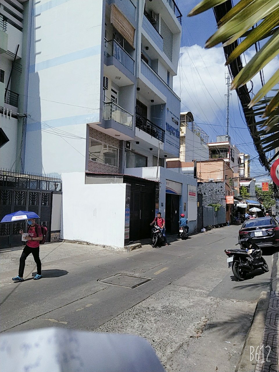 Chính chủ bán nhà Thành Thái 3.6x12m giá 9.7 tỷ