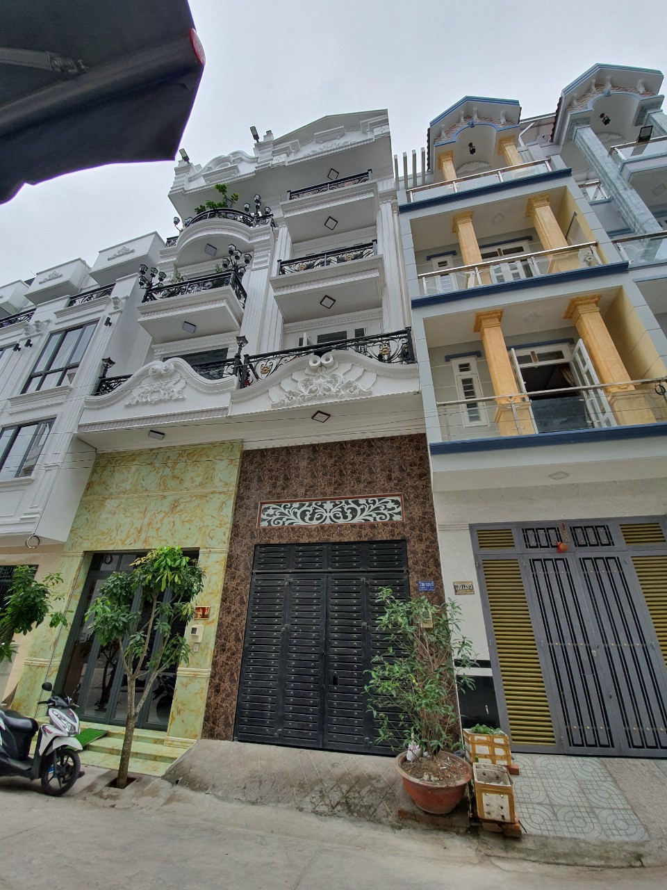 Bán nhà 4 tấm mới xây chính chủ DT: 4x16m, đường 6m Lê Văn Quới, Bình Tân, Hồ Chí Minh