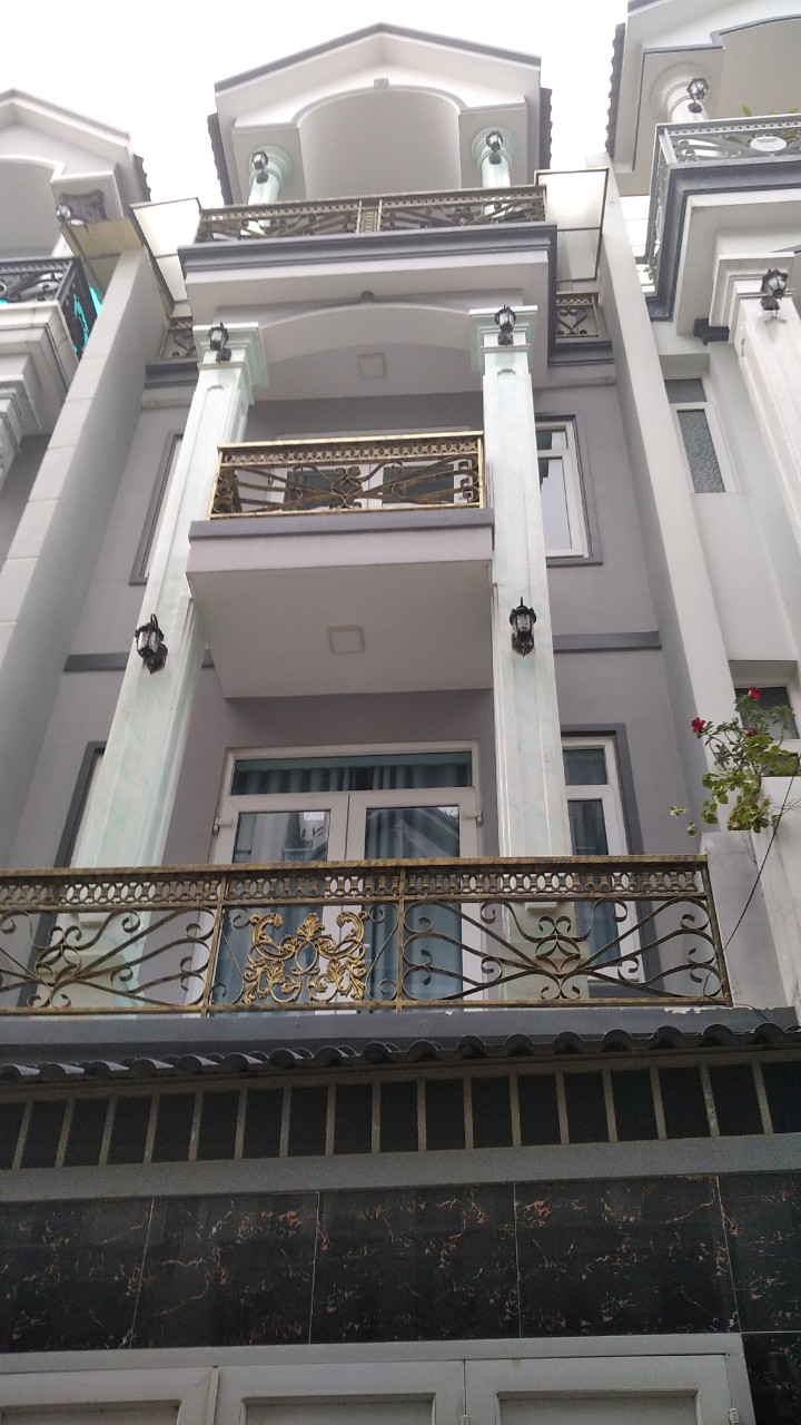 Bán nhà riêng tại Phố Thống Nhất, Phường 15, Gò Vấp, Tp.HCM diện tích 52m2  giá 5 Tỷ
