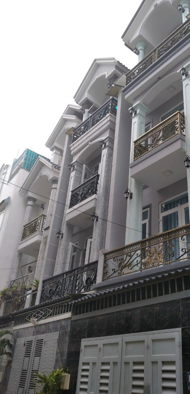 Bán nhà riêng tại Phố Thống Nhất, Phường 15, Gò Vấp, Tp.HCM diện tích 52m2  giá 5 Tỷ