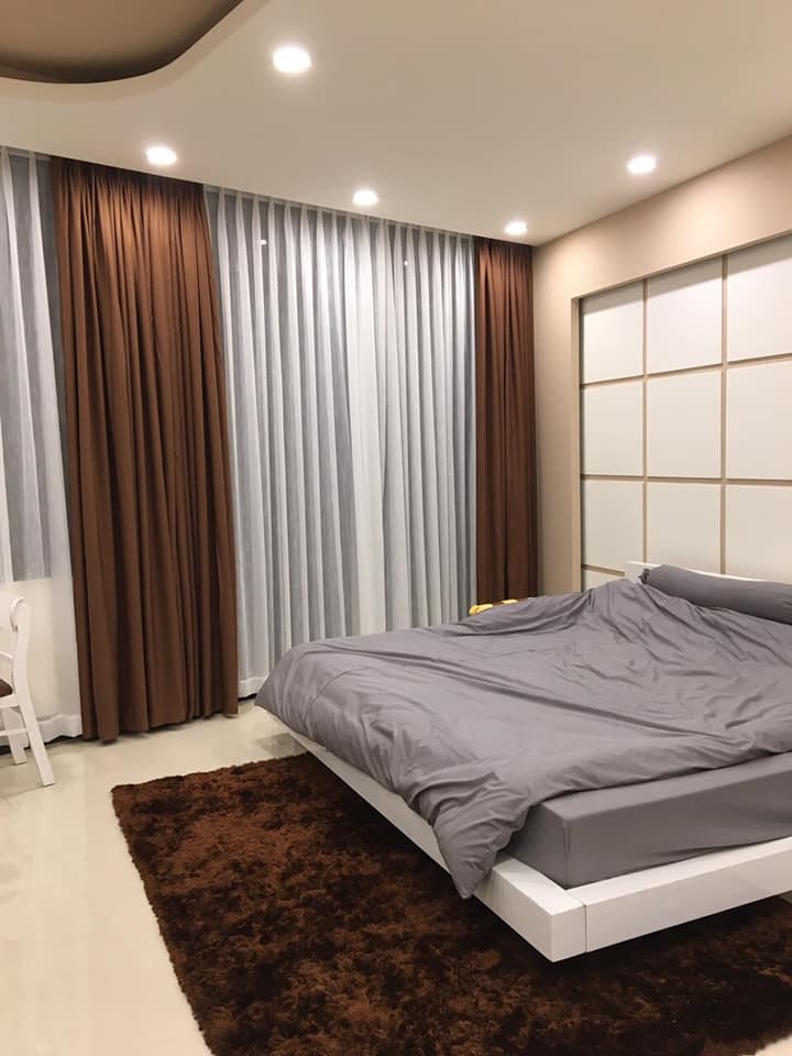 Bán biệt thự mini 4 lầu dt 6x14m giá 8.8 tỷ