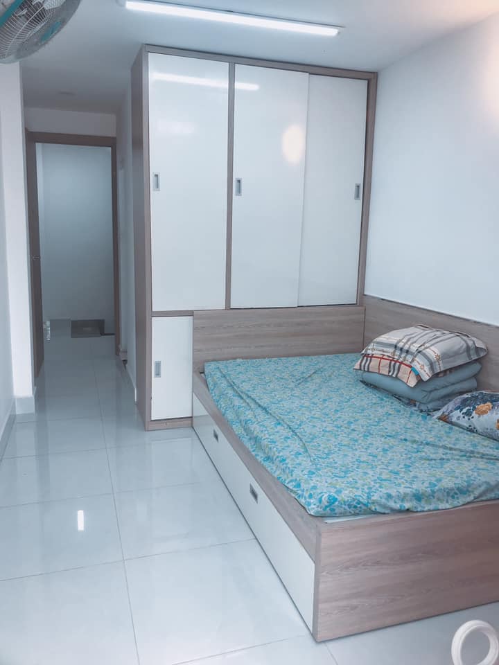 Nhà HXH đường Cách Mạng Tháng Tám, Quận 10, 36m2, 2 mặt hẻm thoáng, Giá 4 tỷ