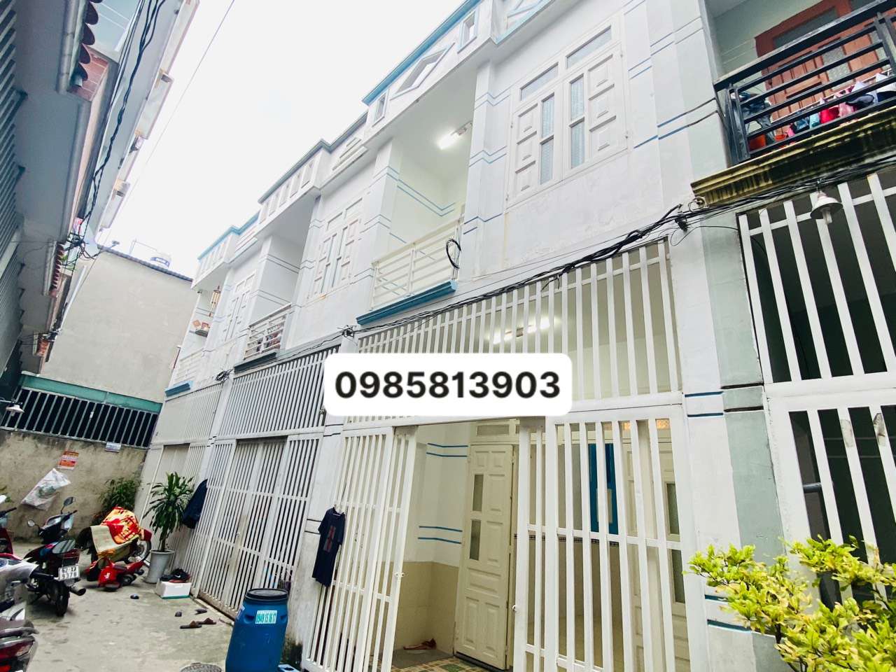  Bán nhà riêng tại Phường Linh Xuân, Thủ Đức, Tp.HCM diện tích 46m2