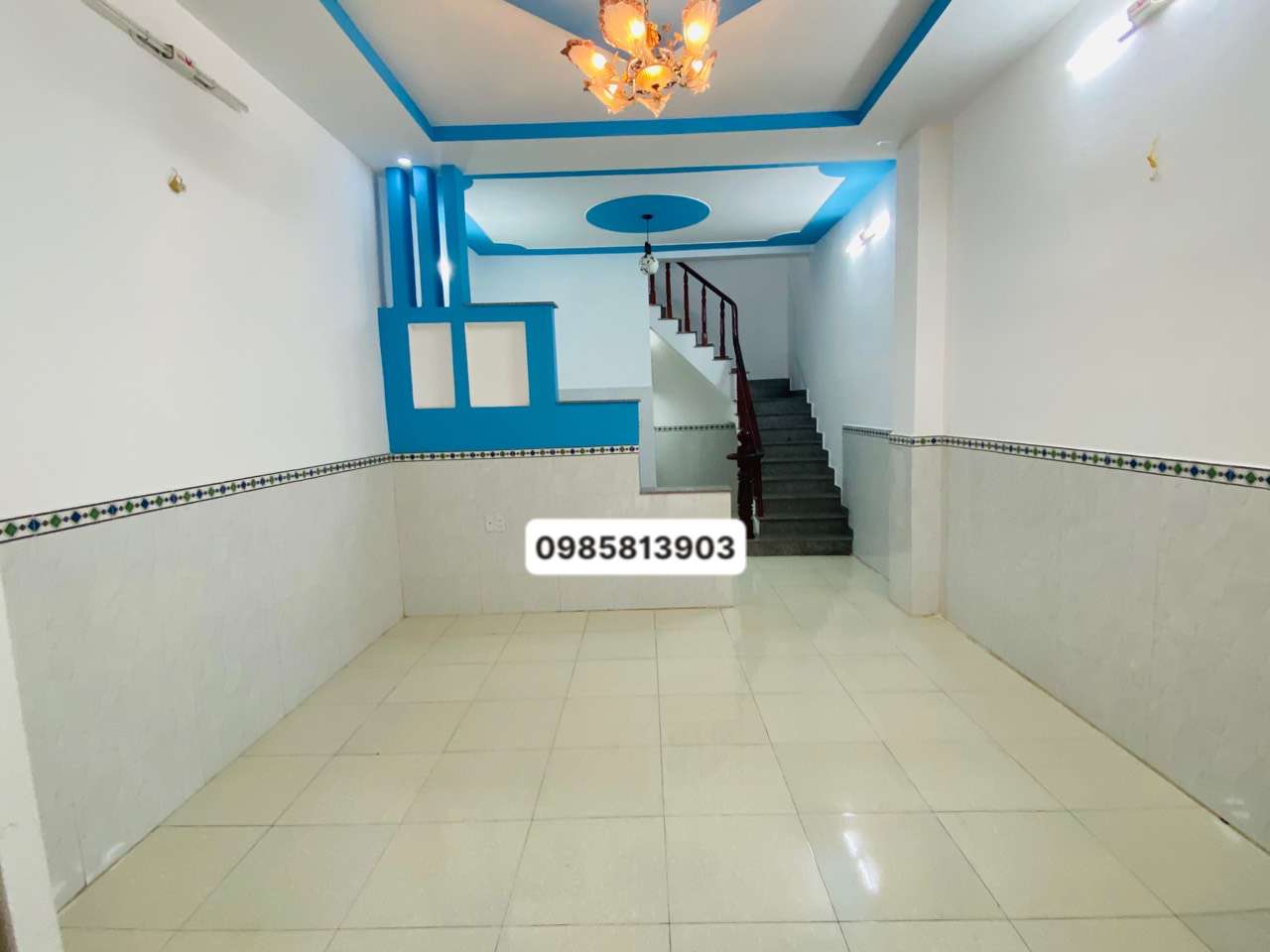  Bán nhà riêng tại Phường Linh Xuân, Thủ Đức, Tp.HCM diện tích 46m2