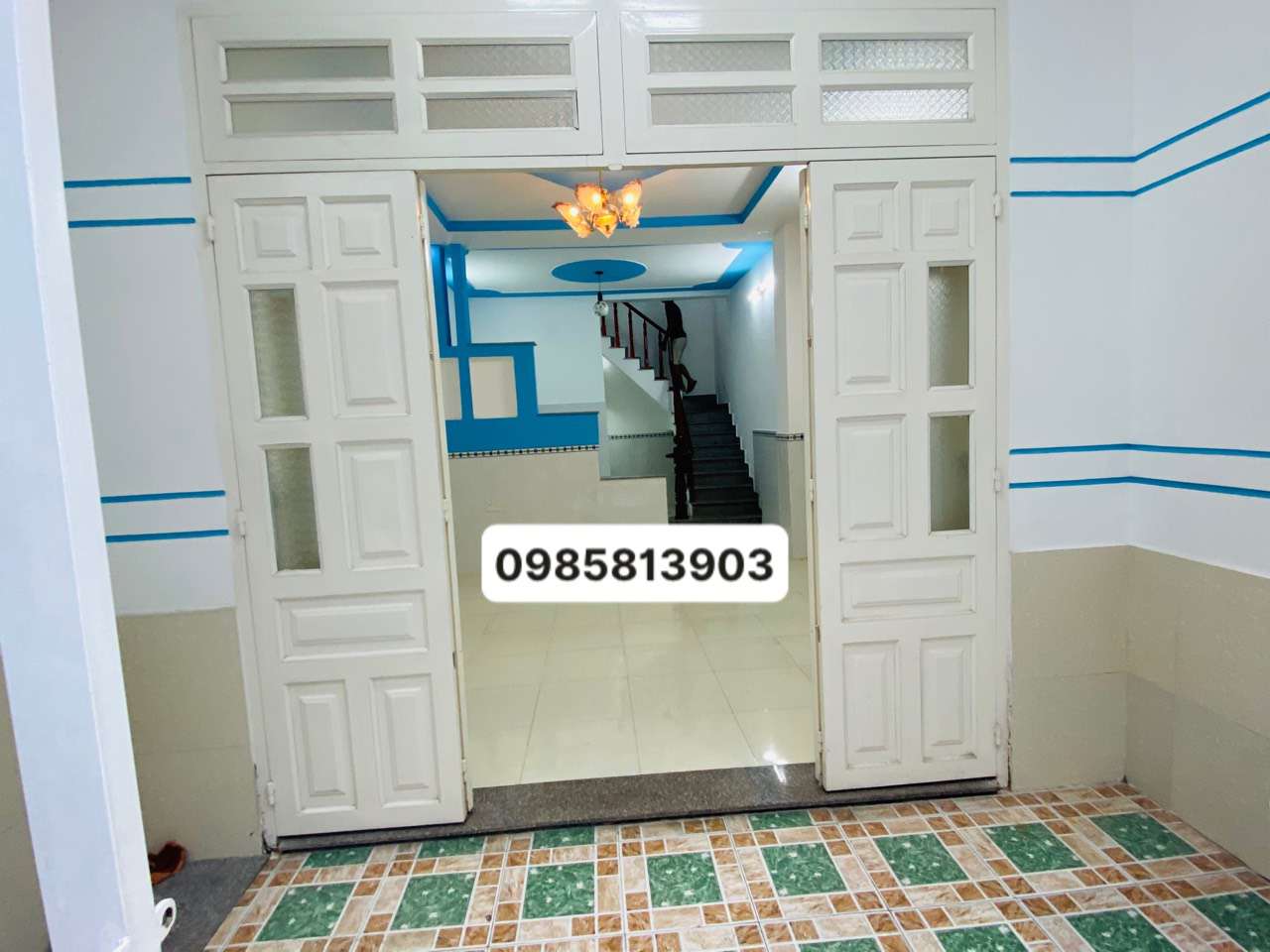  Bán nhà riêng tại Phường Linh Xuân, Thủ Đức, Tp.HCM diện tích 46m2