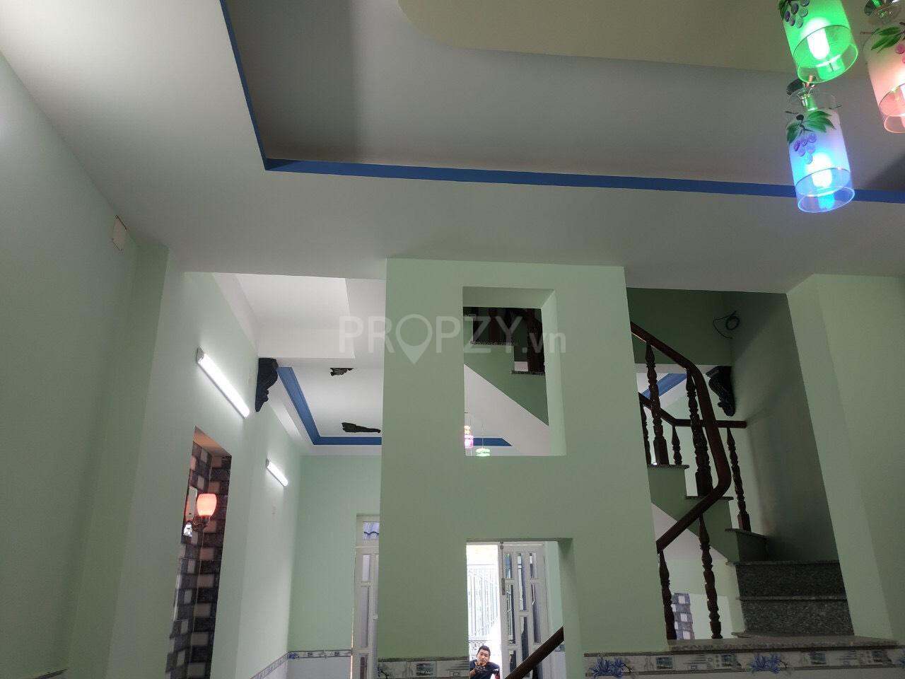 Bán Nhà Cầm Bá Thước Phú Nhuận, 4 x 10, 4 Phòng Ngủ  Giá 4,6 tỷ