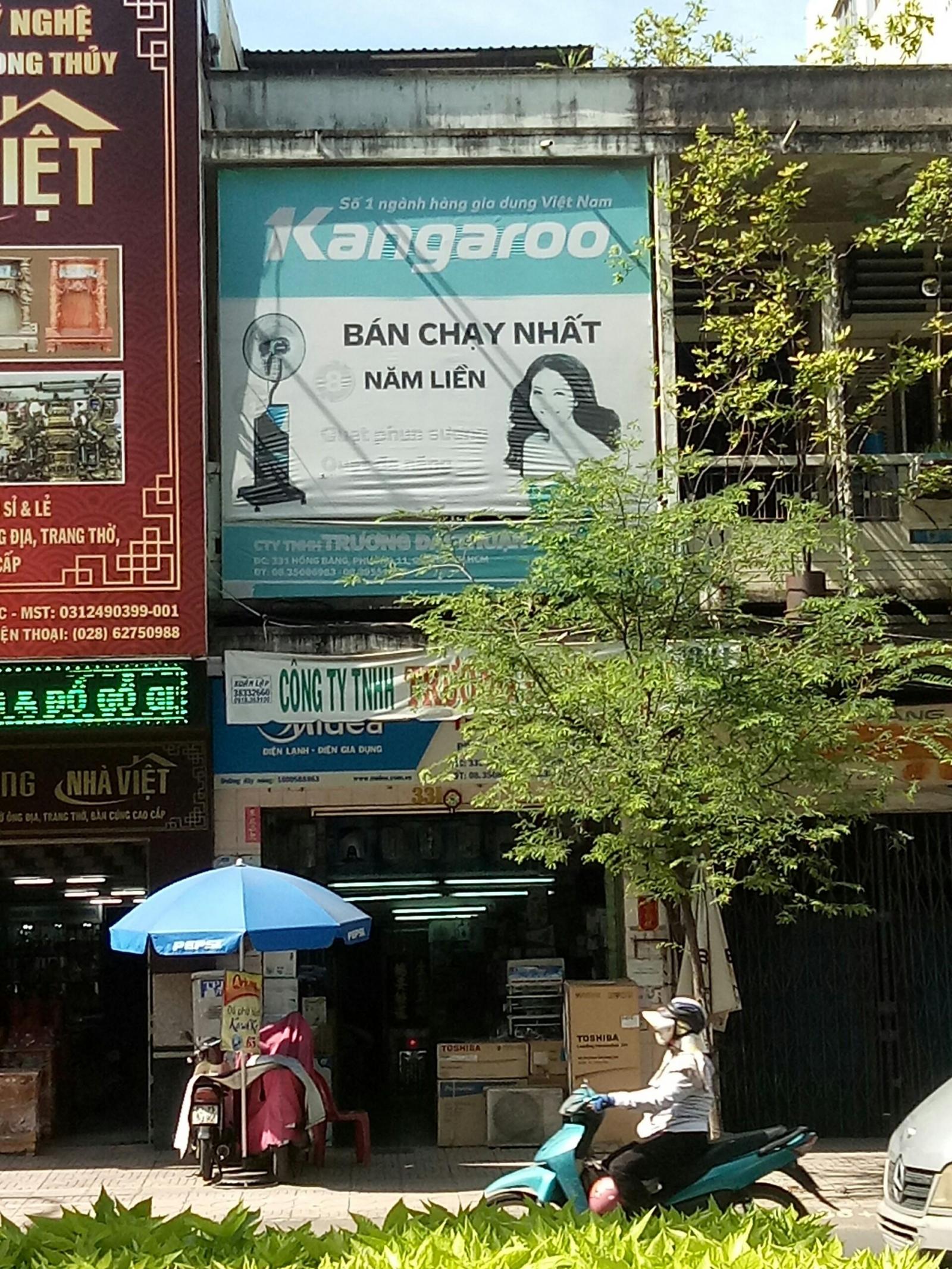Bán nhà hẻm 6m Nguyễn Tri Phương dt 4x15m giá 10 tỷ hơn