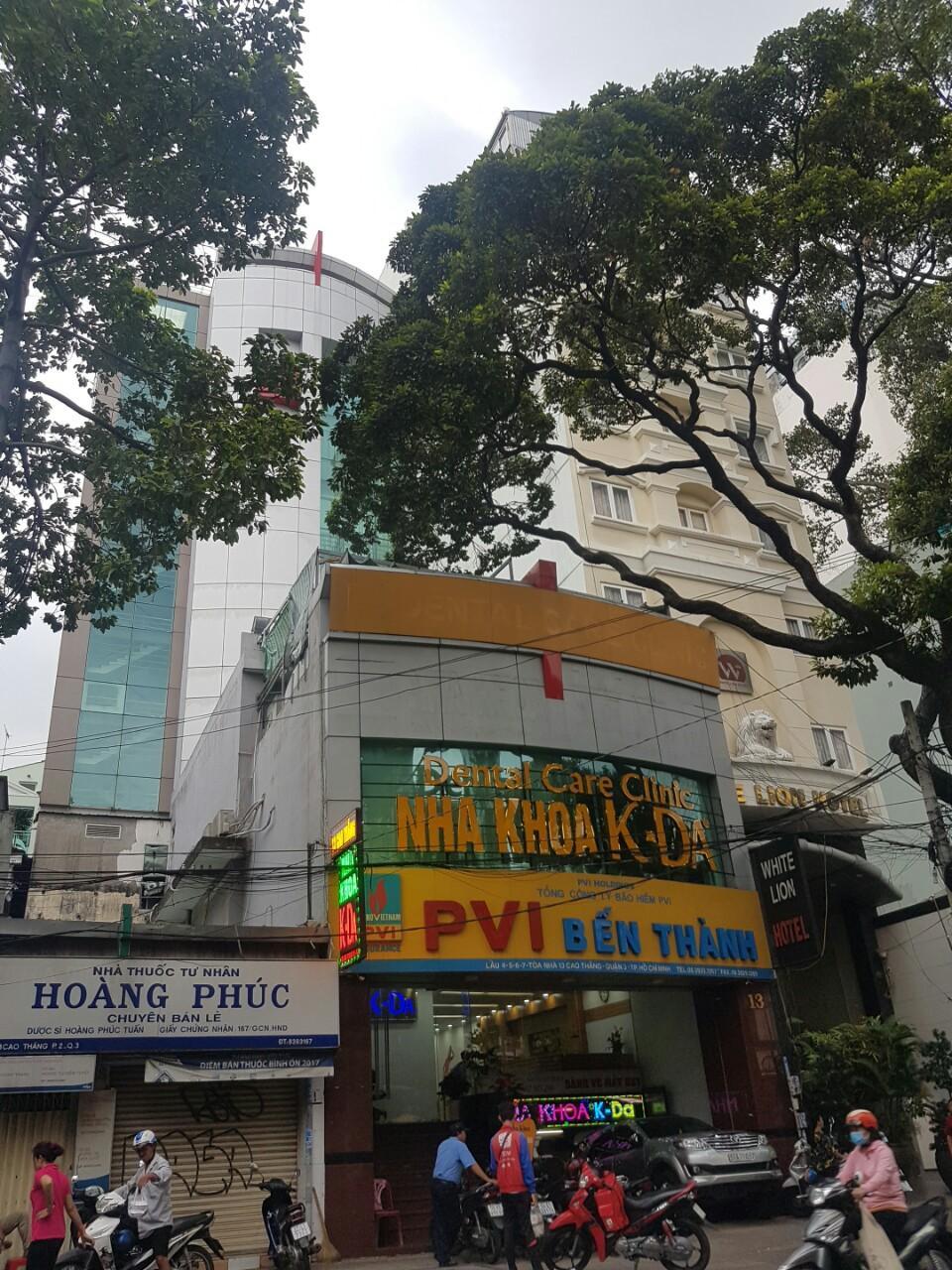 Bán nhà hẽm xe hơi 285 Cách Mạng Tháng 8 Quận 10 DT:5.3x11m giá chỉ 9.3 tỷ.