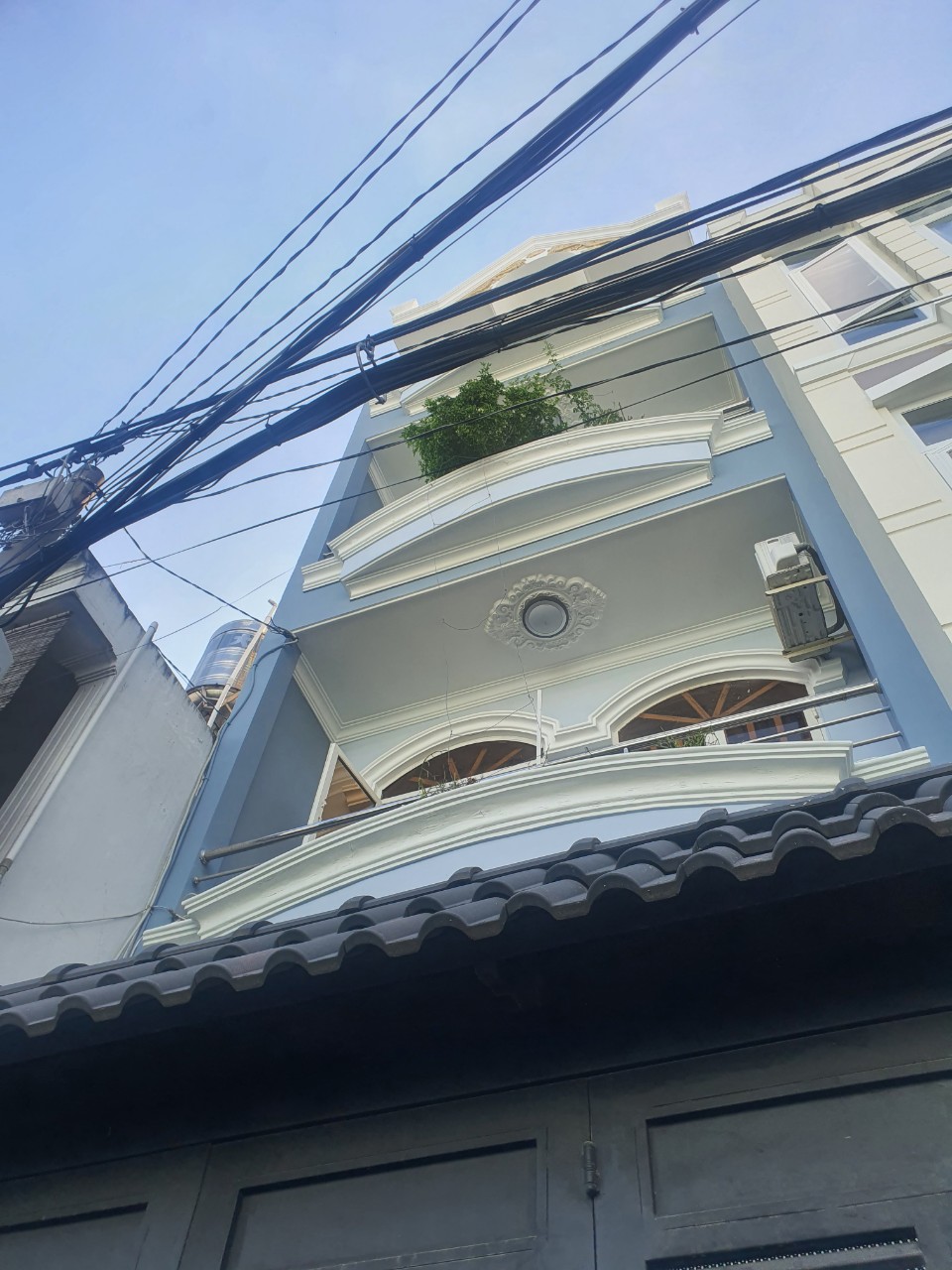 Bán nhà HXH gần MT Phạm Văn Chiêu,Gò Vấp giá 5ty7   LH 0398116768