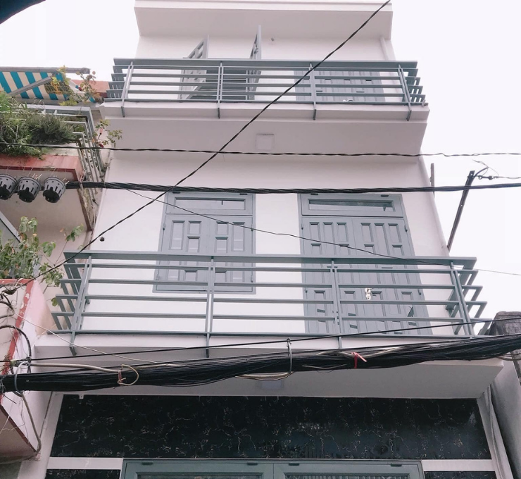 Bán nhà 3 tầng Quang Trung, P.10, GV nhà mới giá chỉ 2.98tỷ TL