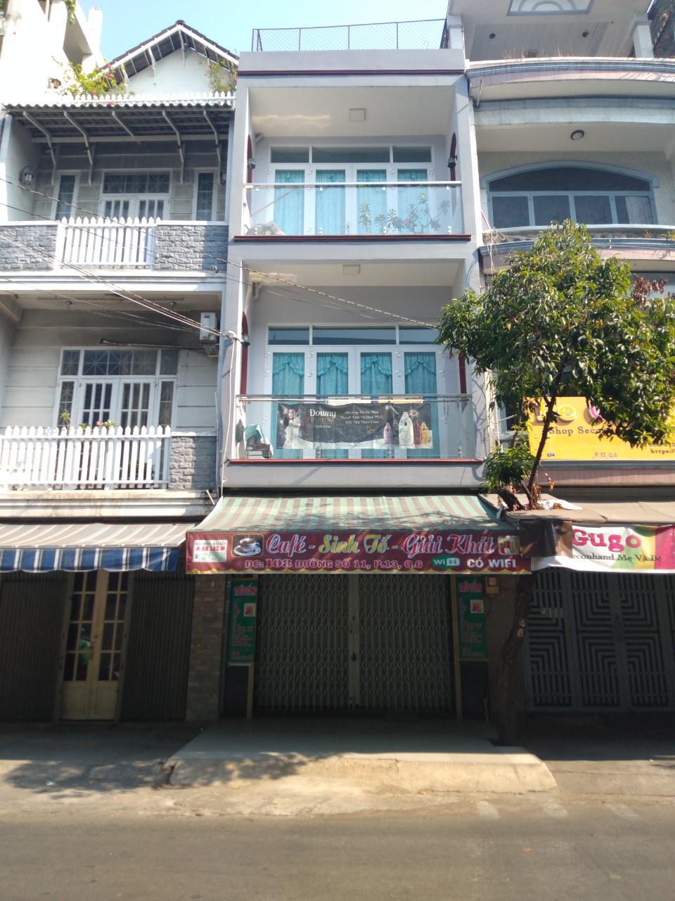 Chia tài sản bán gấp MT Thái Phiên, DT: 3m5x13m, chỉ 8 tỷ 5 rẻ nhất khu vực, Quận 11