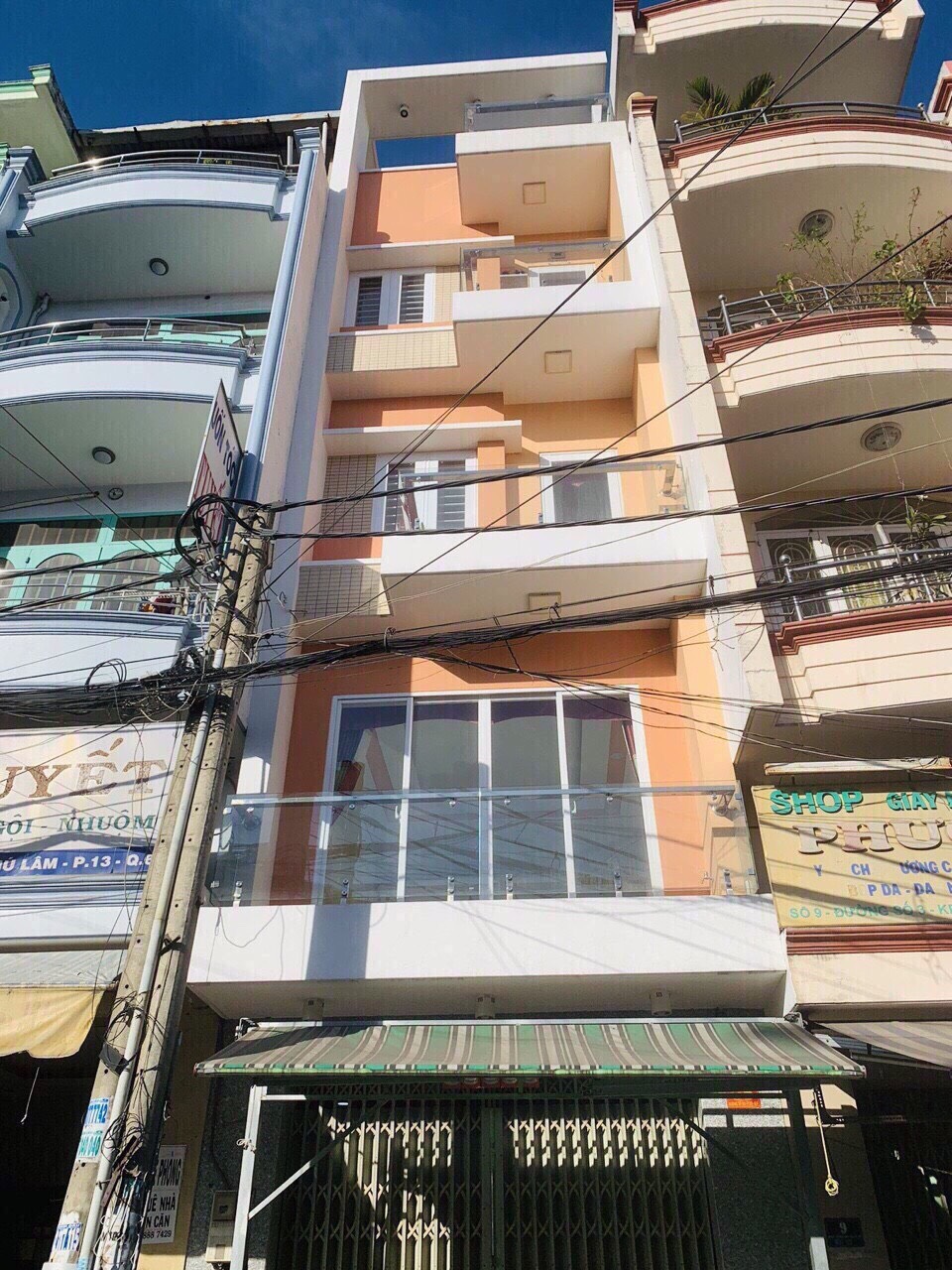 Xuất ngoại bán gấp Biệt thự, 7 x 22m, chỉ 16 tỷ - đảm bảo không còn sự so sánh, Q.6