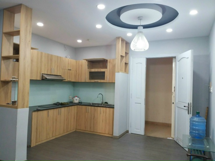 Cần bán gấp căn hộ chung cư  Khánh Hội 2, S75m2, 2pn, 2wc ,nhà sạch sẽ thoáng mát