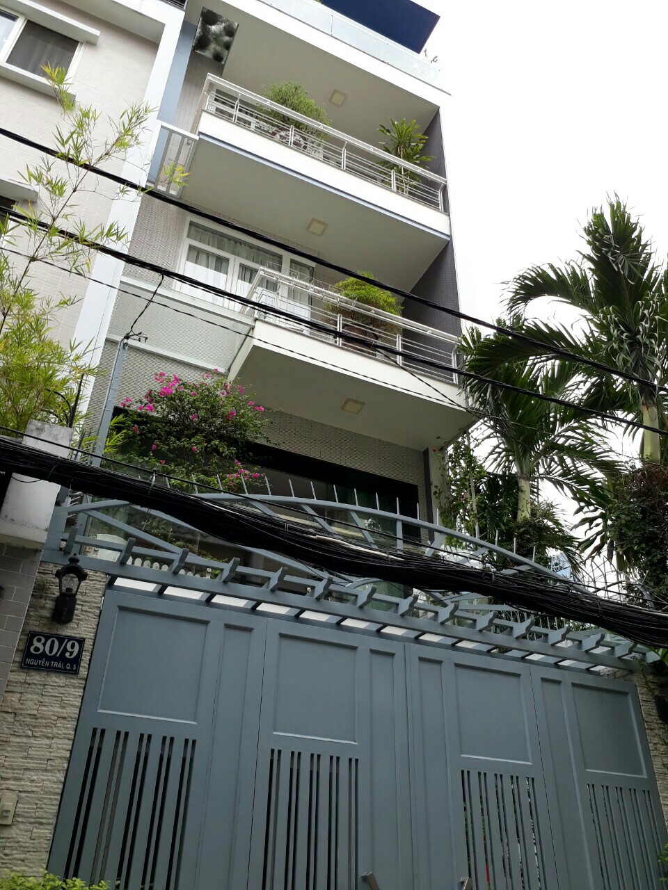 bán nhà chính chủ mặt tiền kinh doanh thành thái và tô hiến thành dt 3,8x18 nhà 2 lầu giá 16 tỷ 