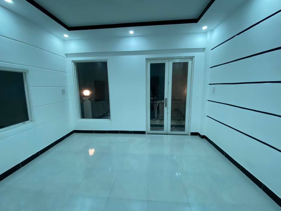 Bán nhà mới, HXH 489 Huỳnh Văn Bánh, Phú Nhuận, 96m2 sử dụng, 3 lầu