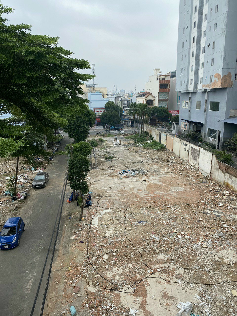 Bán nhà mặt phố tại Tân Phú, Tp.HCM diện tích 300m2  giá 15000 Triệu