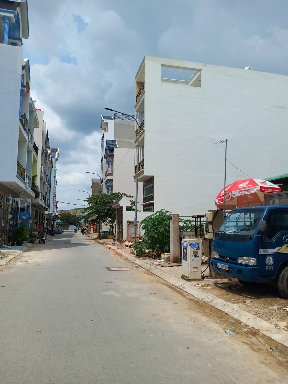 Bán nhà riêng tại Phường Bình Hưng Hòa B, Bình Tân, Tp.HCM diện tích 66m2  giá 3.5 Tỷ