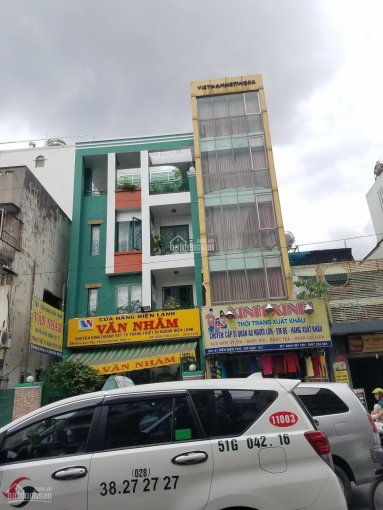 Bán nhà hẻm Võ Văn Tần, 5,7x8, trệt , 2 tầng, 5 tỷ5,sang tên đổi chủ nhanh chóng