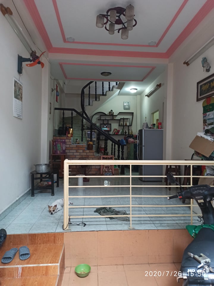 Bán nhà vừa ở vừa cho thuê Nguyễn Văn Nghi Phường 7 Gò Vấp