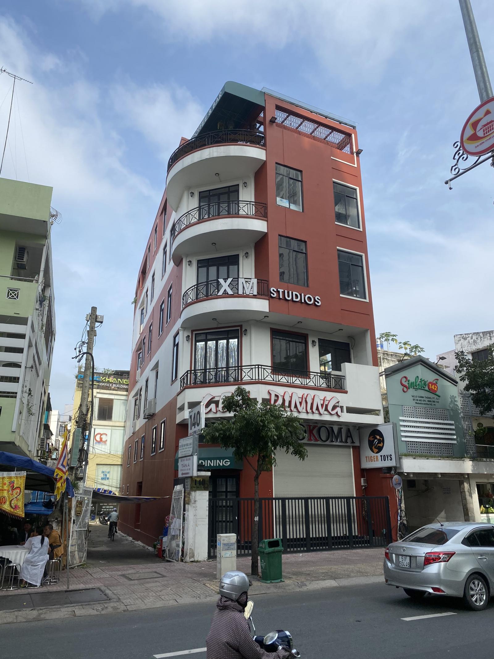Bán nhà mặt phố tại Đường Nguyễn Bỉnh Khiêm, Phường Đa Kao, Quận 1, Tp.HCM diện tích 68m2  giá 35 Tỷ