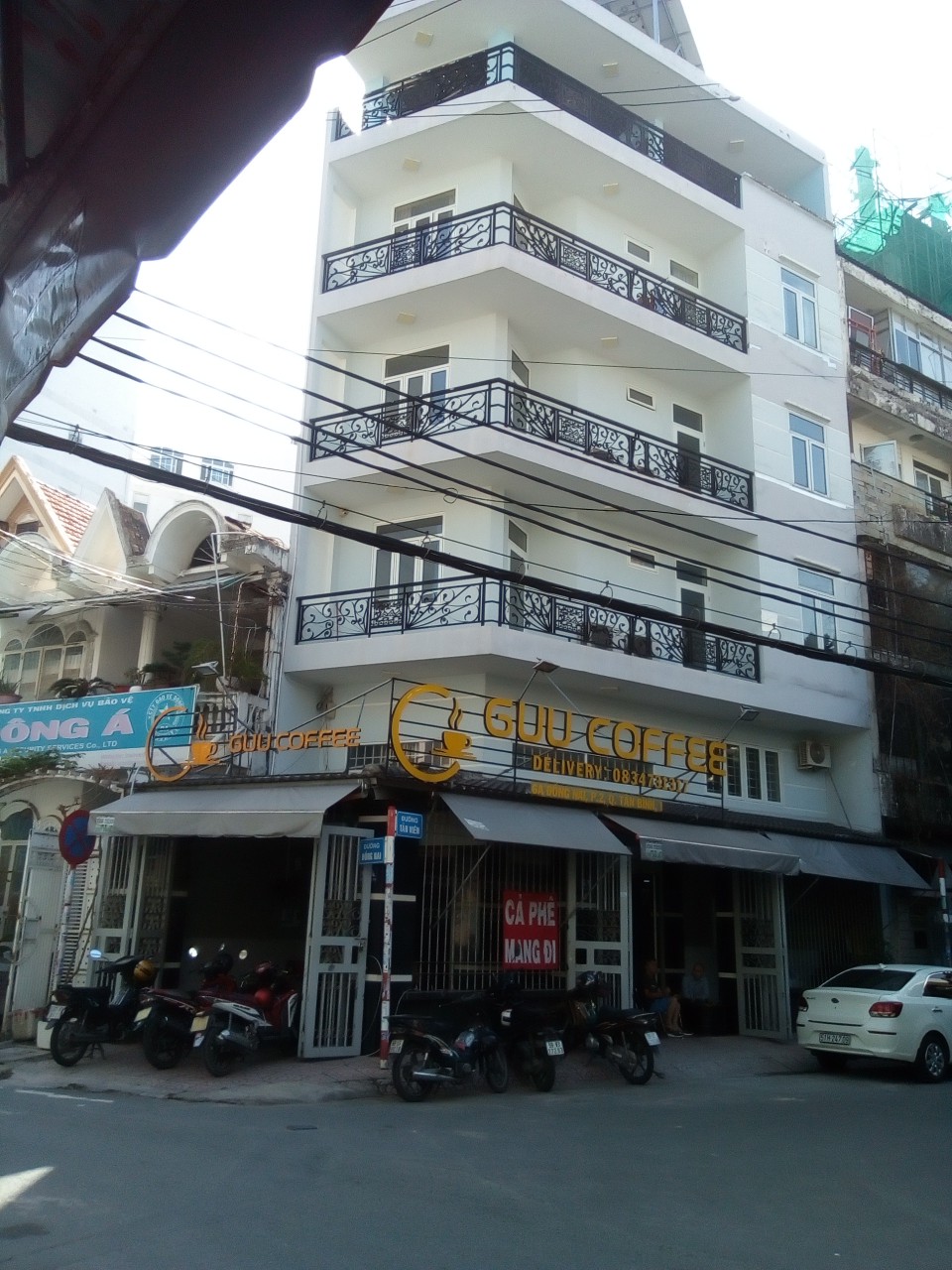 Bán nhà hẻm 2/ Hồng Hà Phường 2 Quận Tân Bình, DT: 6x19m, giá: 15.5 tỷ TL
