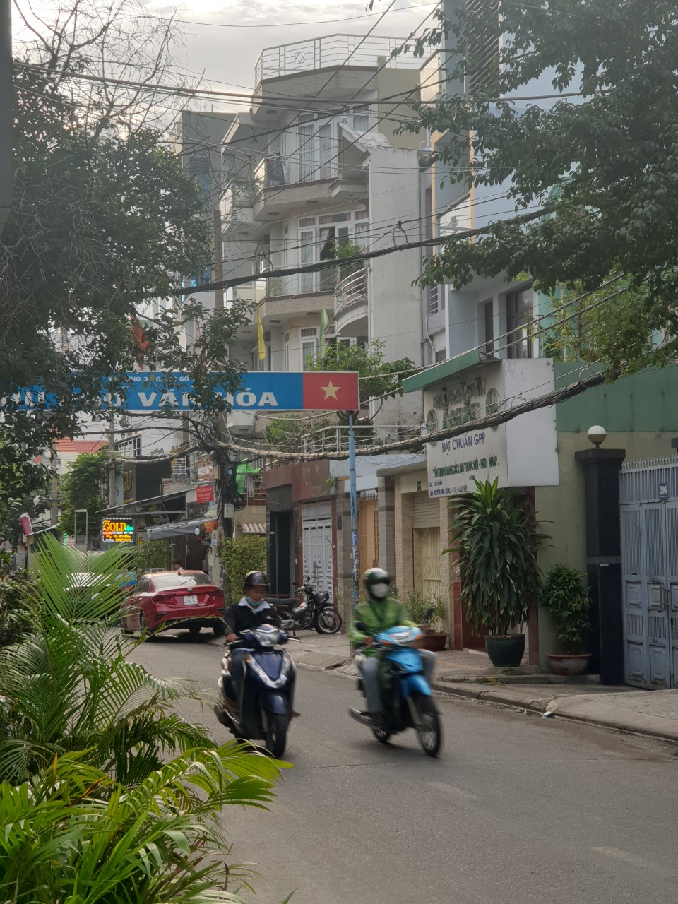 Bán nhà MT đường Nguyễn Văn Công, P.3 , Gò vấp, 4x20 giá 11,65 tỷ nhà 3 lầu