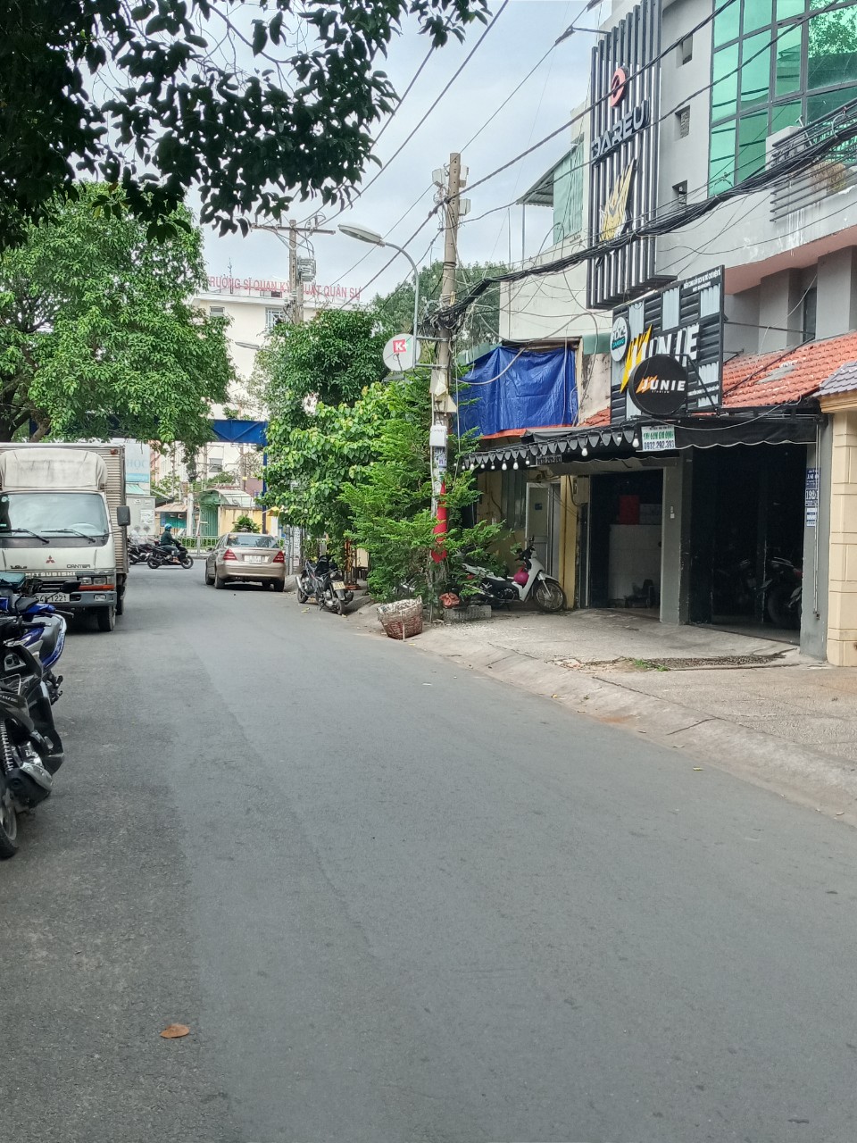Bán nhà khu cư xá Lam Sơn hẻm 220 đường Nguyễn Oanh, P.17, Gò vấp, DT: 84m2 giá 9 tỷ