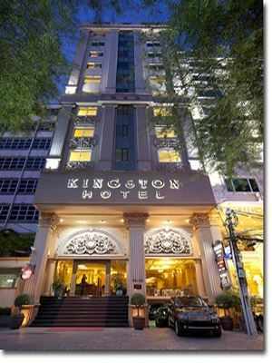 Bán khách sạn đường Yên Thế, P. 2, Tân Bình, 8x20m, trệt, 5 lầu, doanh thu 250 triệu/th, 40.5 tỷ TL