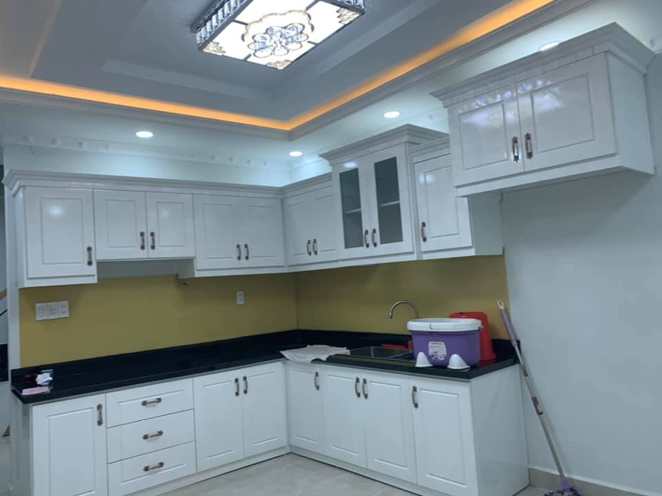 Bán nhà đường Nguyễn Văn Nghi quận Gò Vấp, 50m2, 4 tầng, 6 phòng ngủ