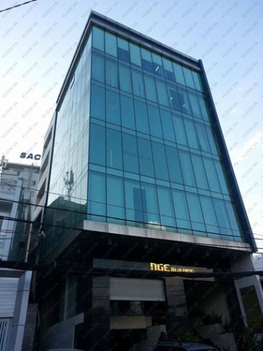 Bán gấp tòa nhà mặt tiền Calmette, Nguyễn Thái Bình, Quận 1 (8.2x 20m) 5 tầng, giá chỉ 80 tỷ