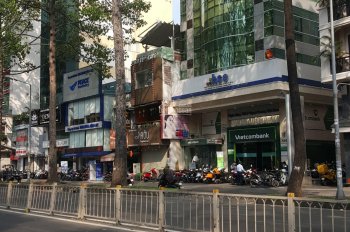 Bán nhà mặt tiền đường Khánh Hội - Khu trung tâm con đường huyết mạch Q4