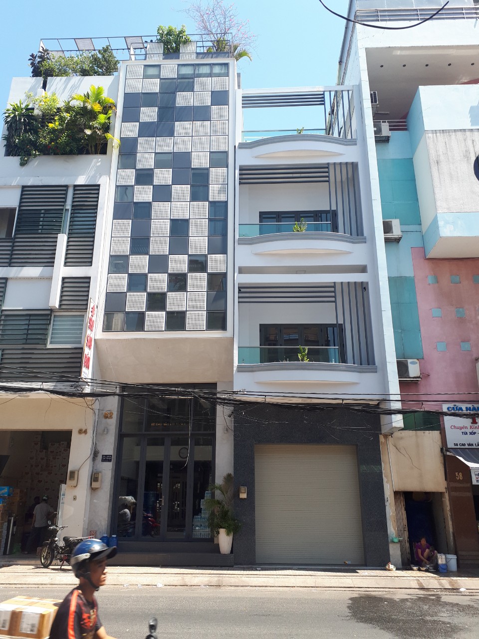 Bán gấp MT Trần Văn Kiểu, 6 x 15m, ngay Hậu Giang, chỉ 14 tỷ 3, Q.6