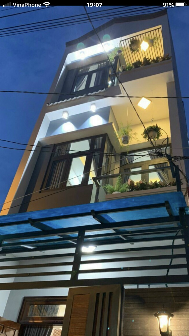 Bán nhà riêng tại Phố Phạm Văn Chiêu, Phường 14, Gò Vấp, Tp.HCM diện tích 48m2  giá 4.99 Tỷ