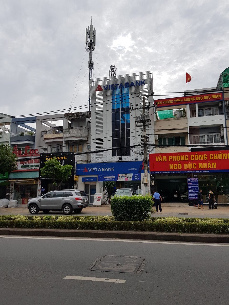 Bán gấp tòa nhà MT Yên Thế Phường 2 Tân Bình ngay cạnh sân bay Tân Sơn nhất