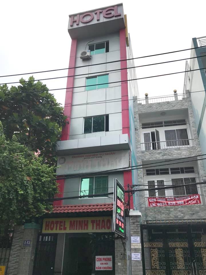 Bán nhà MTKD 143 Nguyễn Súy, 4x30m, Lửng 3 lầu, Giá 18 tỷ TL (HH 1%)